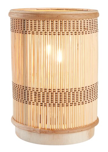 Battery lamp MINGUS D13xH18cm