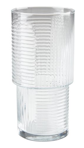 Drinking glass FERDINAND 40cl clear