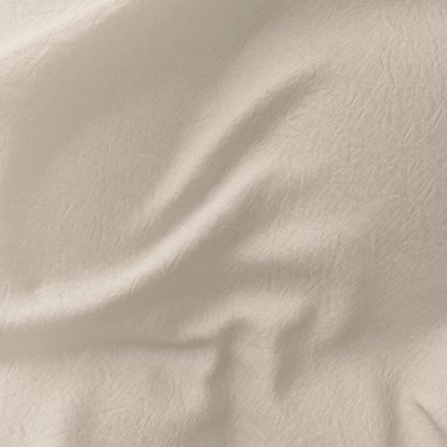 Curtain BOLMEN 1x140x300 crinkle warm grey