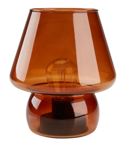 Battery lamp HOLGER D15xH17cm
