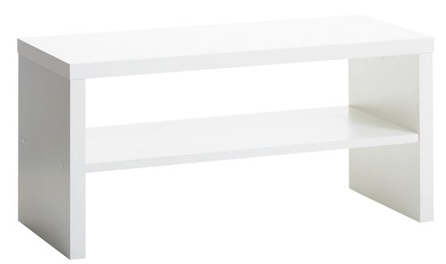 TV bench KAGSTRUP white