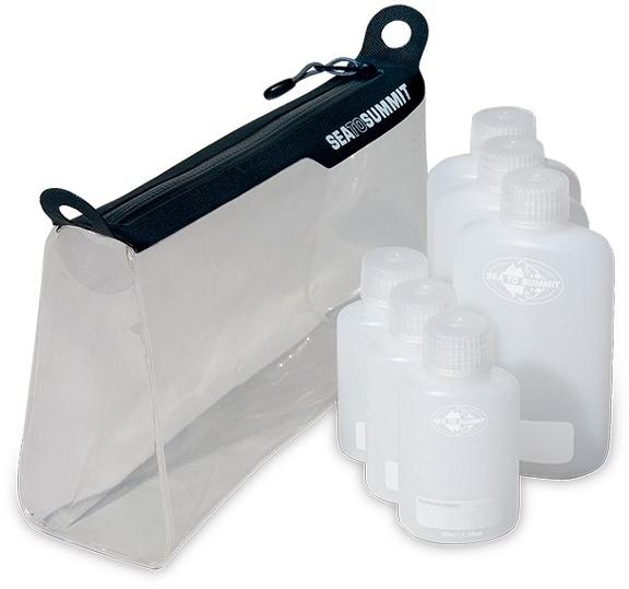 Sea to Summit TL Clear Zip Pouch