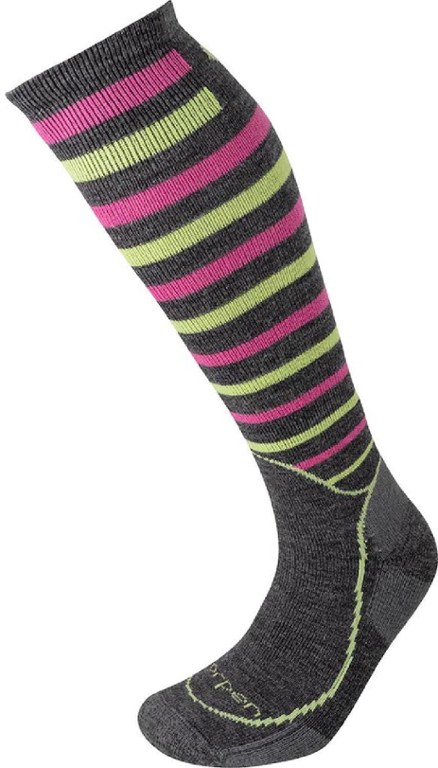 Lorpen T2 Midweight Ski Socks - Women's