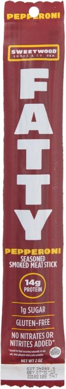 Sweetwood Fatty Meat Stick
