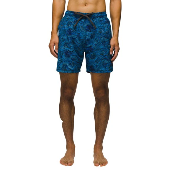 prAna Plunge Swim Shorts - Men's