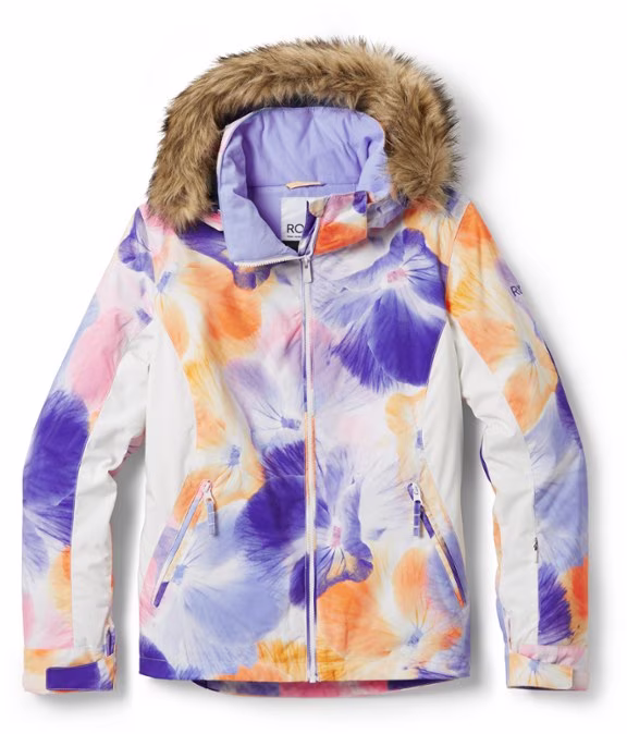 Roxy Jet Ski Insulated Jacket - Women's