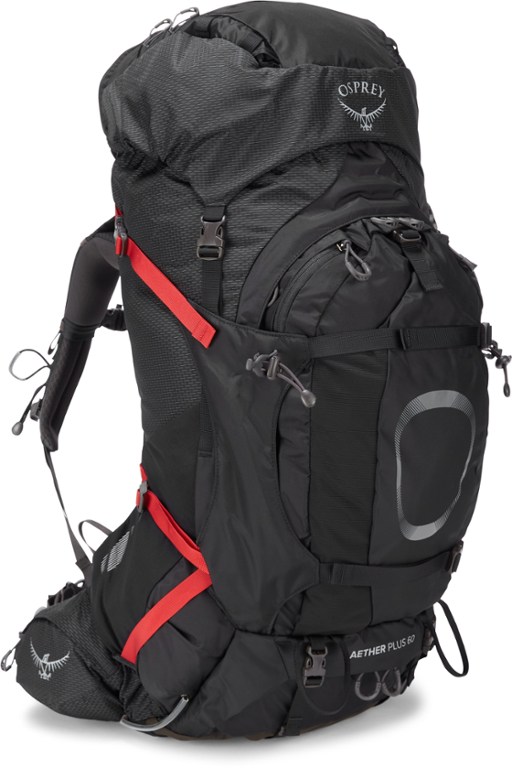 Osprey Aether Plus 60 Pack - Men's