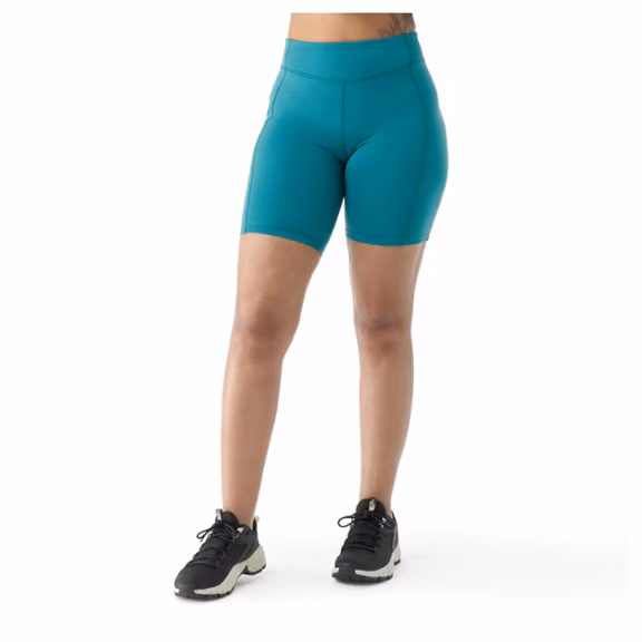 Smartwool Active Biker Shorts - Women's