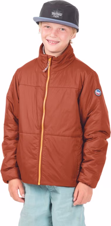 Big Agnes Flapjack Insulated Jacket - Kids'