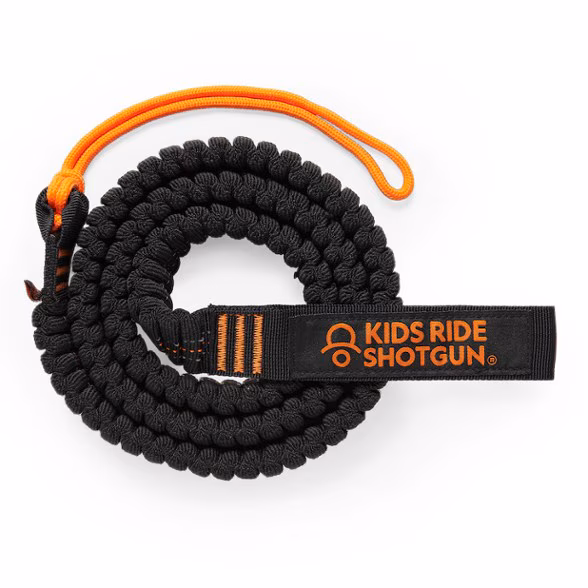 Kids Ride Shotgun Quick Fit MTB Tow Rope