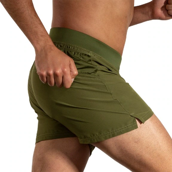 Brooks Sherpa Shorts - Men's 5