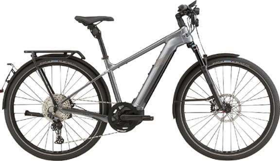 Cannondale Tesoro Neo X Speed Electric Bike