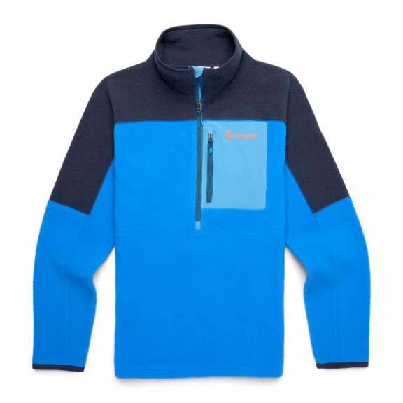 Cotopaxi Abrazo Half-Zip Fleece Jacket - Men's