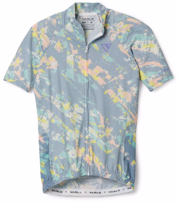 Varlo Sandstone Cycling Jersey - Women's