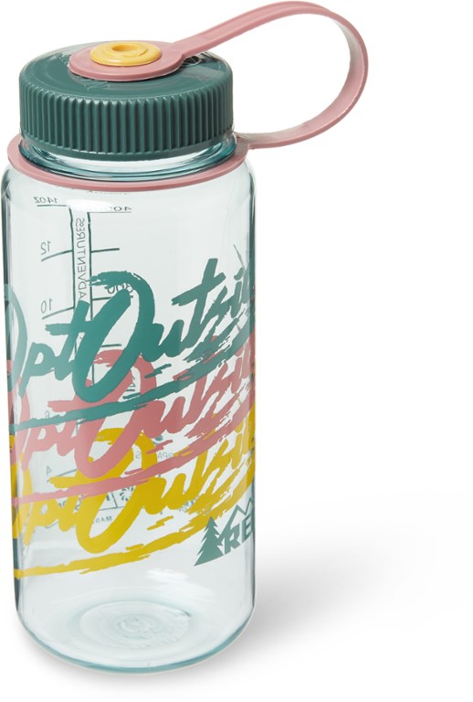 REI Co-op Nalgene Sustain Graphic Wide-Mouth Water Bottle - 16 fl. oz.