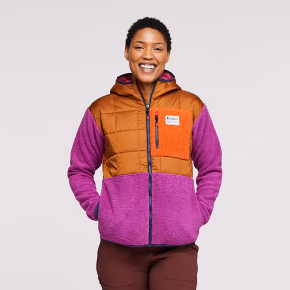 Cotopaxi Trico Hybrid Hooded Jacket - Women's