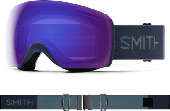 Smith Skyline XL ChromaPop Snow Goggles