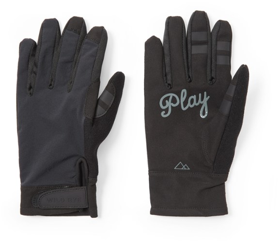 Wild Rye Gnarnia Insulated Bike Gloves - Women's