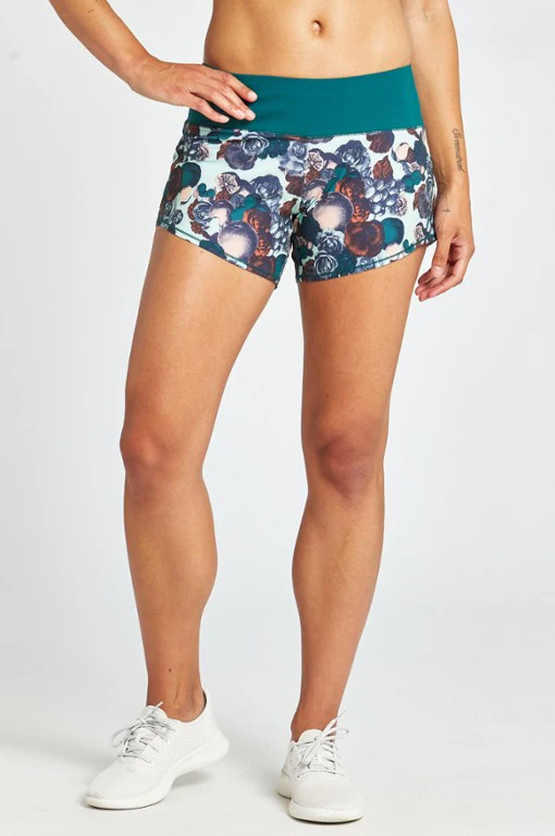 Oiselle Roga Shorts - Special Edition - Women's