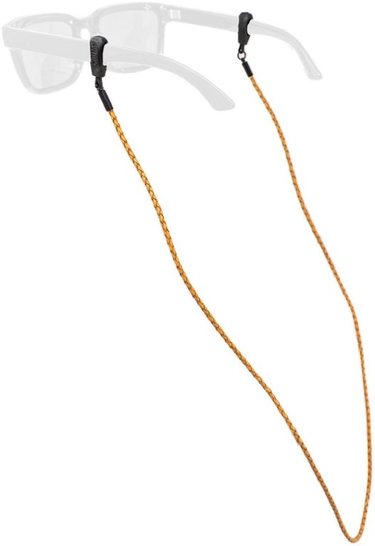 Chums Braided Leather Eyewear Retainer