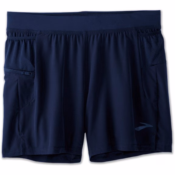 Brooks Sherpa 2-in-1 Shorts - Men's 5