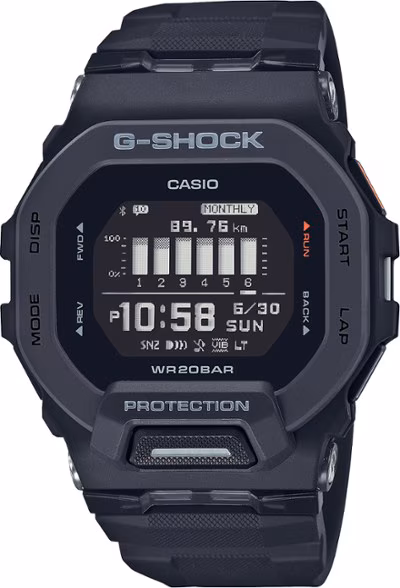 Casio G-Shock Move Slim Step-Tracker Digital Watch