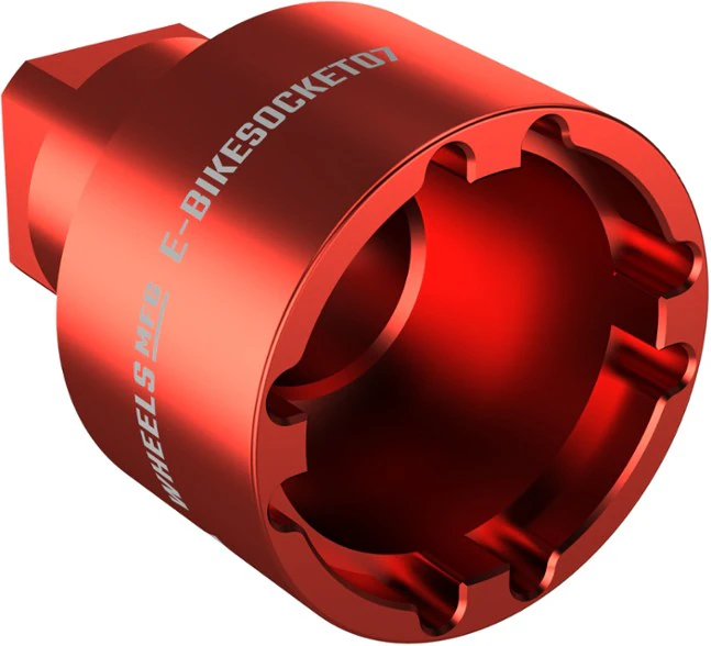 Wheels Manufacturing E-bike Lockring Socket - Bafang Inner M33
