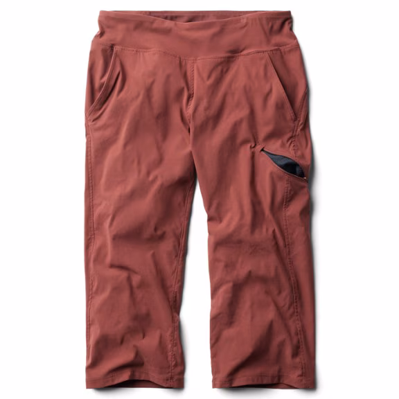 Mountain Hardwear Dynama/2 Capri Pants - Women's