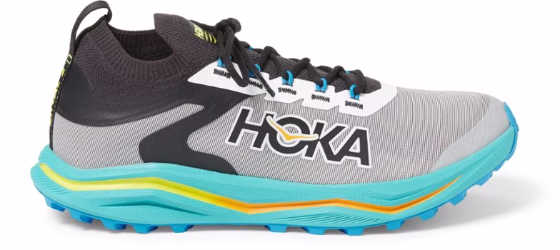 HOKA Zinal 2 Trail-Running Shoes - Women's