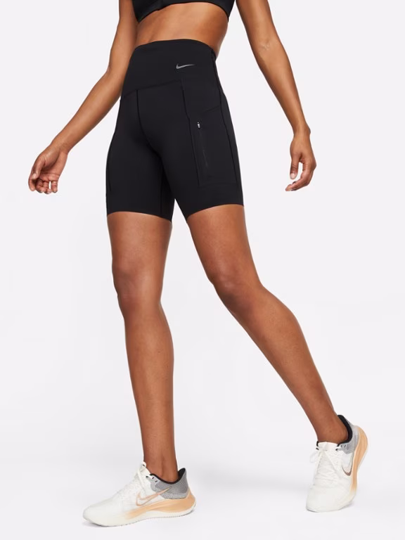 Nike Go Firm-Support High-Waisted 8