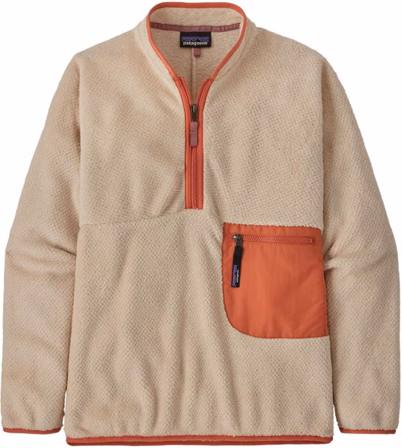 Patagonia Re-Tool Half-Zip Pullover - Women's
