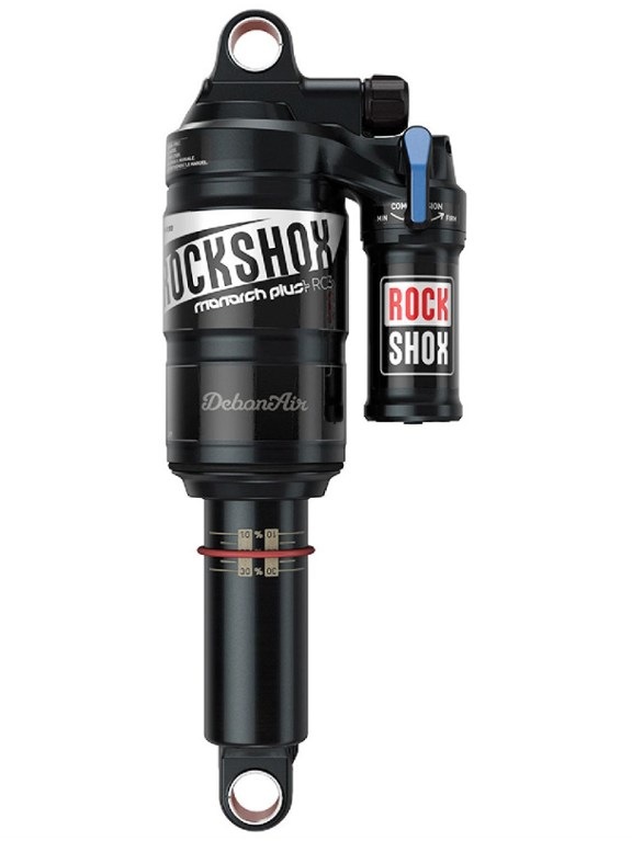 RockShox Monarch Plus RC3 Rear Shock