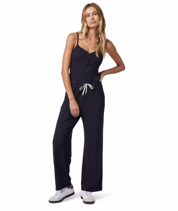 Vuori Pose Jumpsuit - Women's