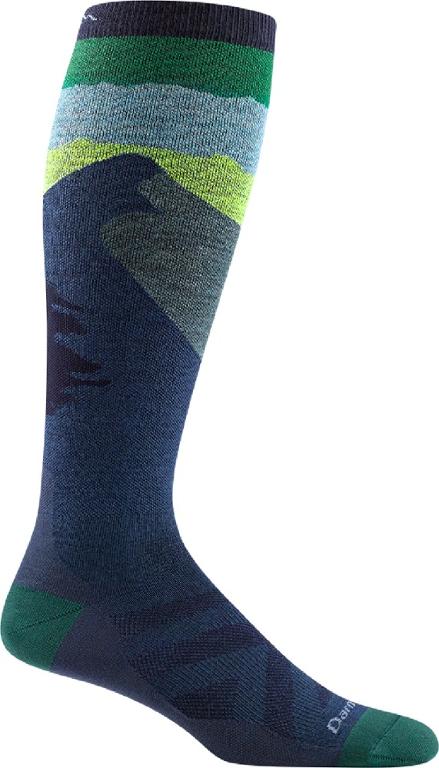 Darn Tough Solstice Over-the-Calf Ski Socks - Men's