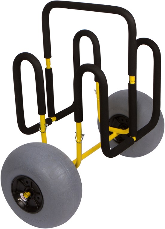 Suspenz Double-Up SUP Beach Cart