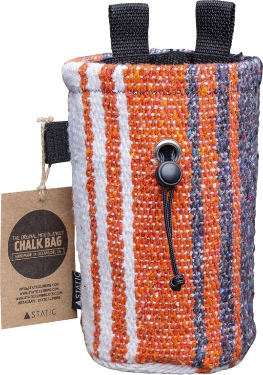 STATIC Traveler Chalk Bag