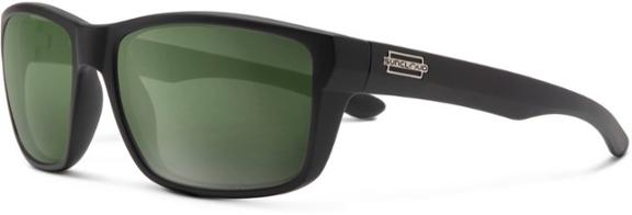 Suncloud Mayor Polarized Sunglasses - Matte Black