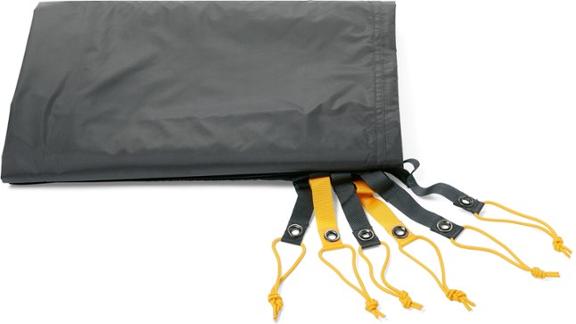 The North Face Wawona 4 Footprint