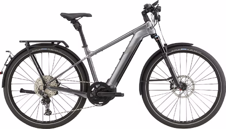 Cannondale Tesoro Neo X Speed Electric Bike
