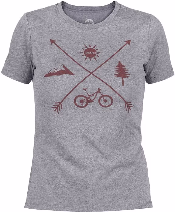 Zoic Elements Cycling T-Shirt - Women's
