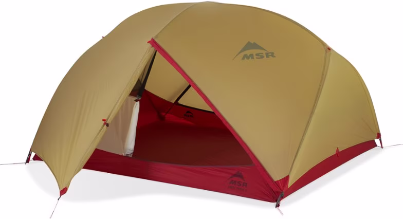 MSR Hubba Hubba 3 Tent