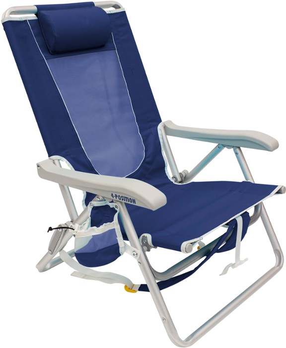 GCI Outdoor Backpack Beach Chair