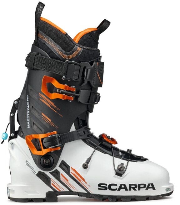 Scarpa Maestrale RS Alpine Touring Ski Boots - Men's - 2024/2025