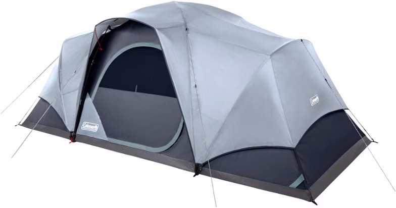 Coleman Skydome XL 8-Person Tent with LED Lighting