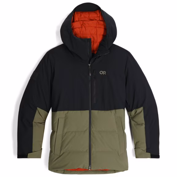 Outdoor Research Snowcrew Down Jacket - Men's