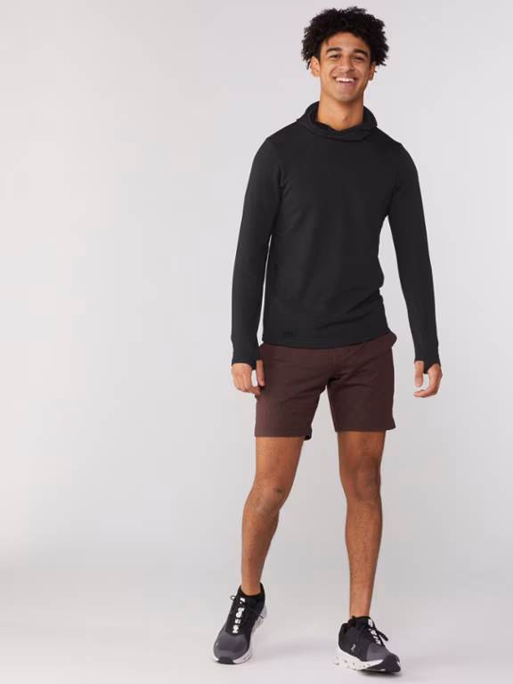 Janji Rover Merino Hoodie - Men's