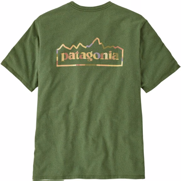 Patagonia Unity Fitz Responsibili-Tee Shirt - Men's