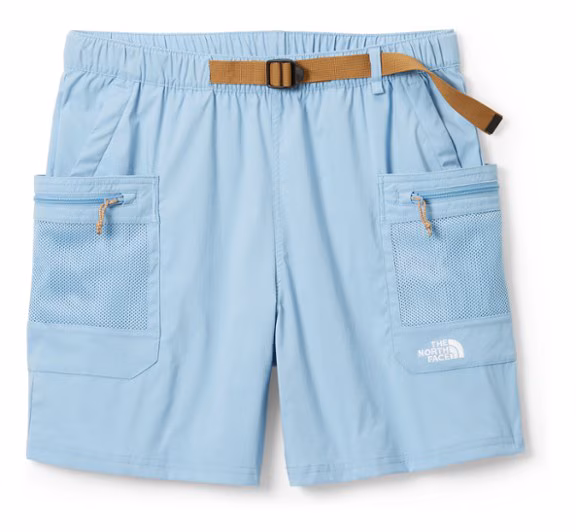The North Face Class V Pathfinder Belted Shorts - Men's