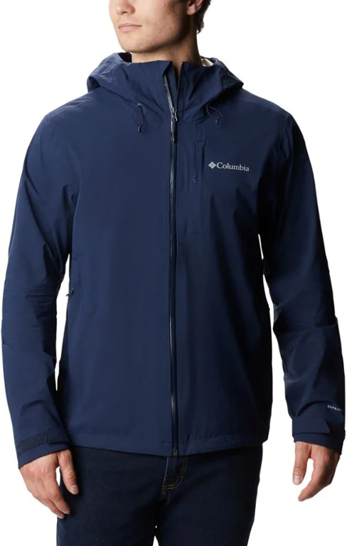 Columbia Omni-Tech Ampli-Dry Shell Jacket - Men's