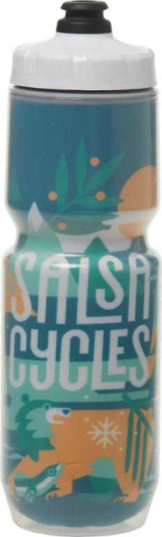 Salsa Insulated Water Bottle - 23 fl. oz.